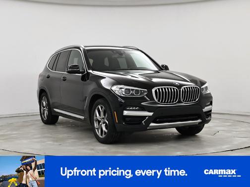 2021 BMW X3 sDrive30i