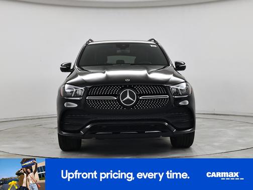 Black 2022 Mercedes-Benz GLE 350