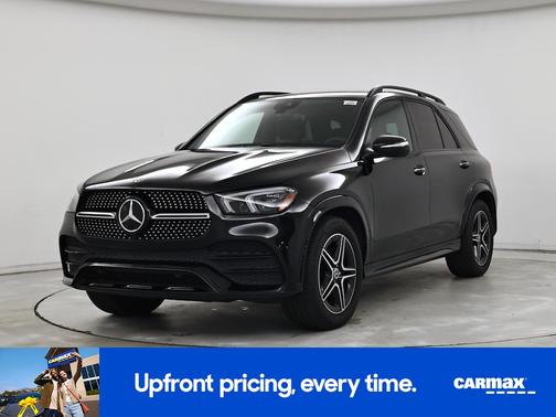 Black 2022 Mercedes-Benz GLE 350