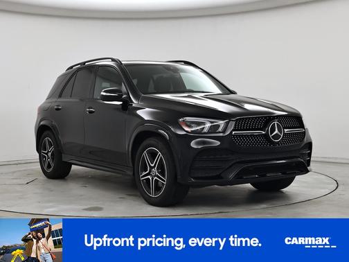 Black 2022 Mercedes-Benz GLE 350