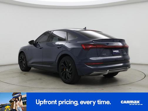 2020 Audi e-tron Sportback Prestige