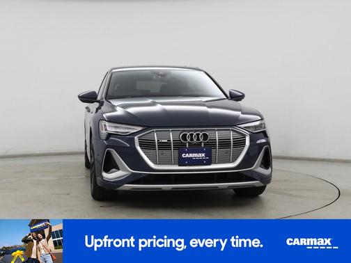 2020 Audi e-tron Sportback Prestige