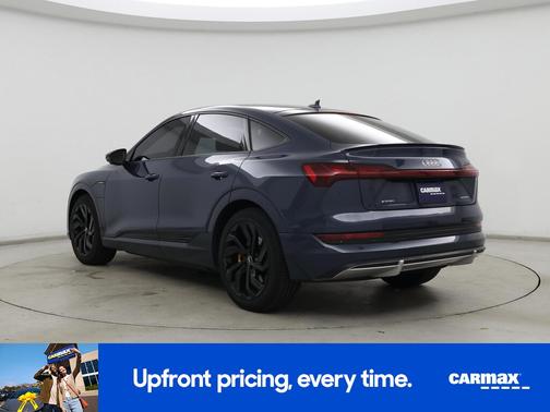 2020 Audi e-tron Sportback Prestige