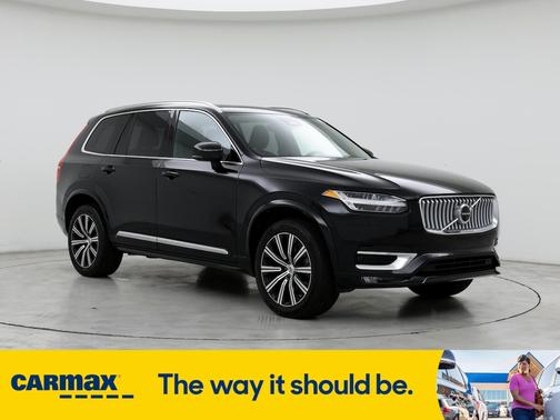 2024 Volvo XC90 B6 Plus Bright Theme