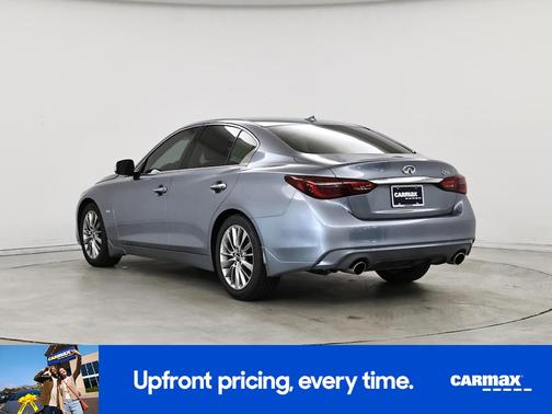 2020 INFINITI Q50 Luxe