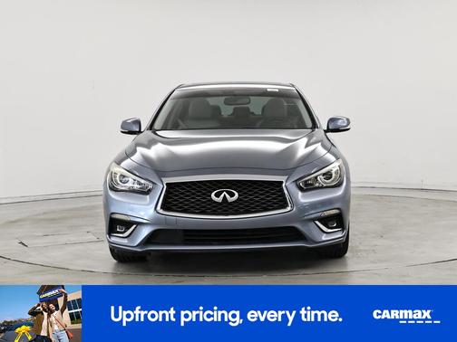 2020 INFINITI Q50 Luxe