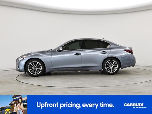 2020 INFINITI Q50 Luxe