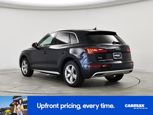 2019 Audi Q5 Premium Plus