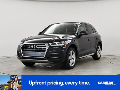 2019 Audi Q5 Premium Plus