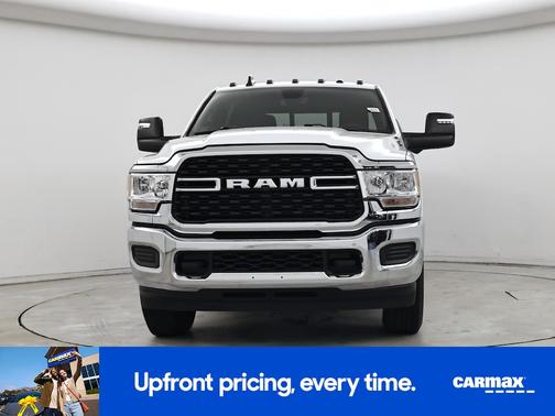 White 2024 RAM 3500 Tradesman