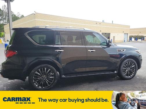 2021 INFINITI QX80 Premium Select