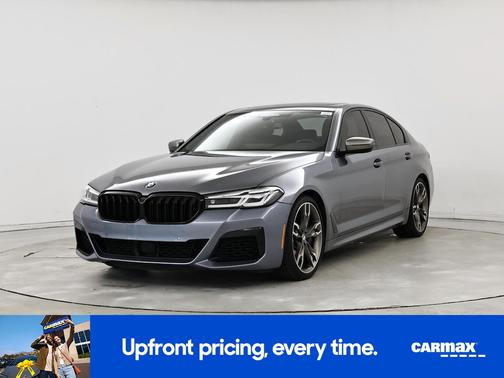 2021 BMW M550 I xDrive