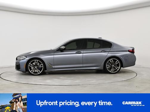2021 BMW M550 I xDrive