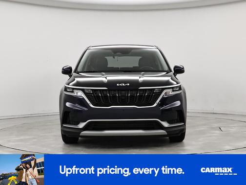 2024 Kia Carnival LX Seat Package