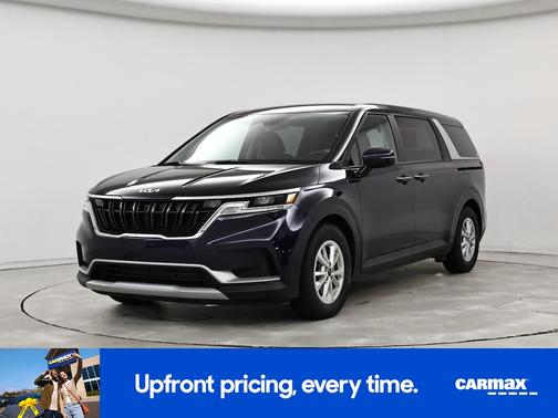 2024 Kia Carnival LX Seat Package