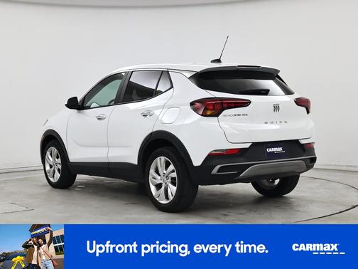 White 2025 Buick Encore GX Preferred