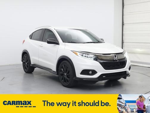 2021 Honda HR-V Sport