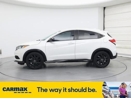 2021 Honda HR-V Sport
