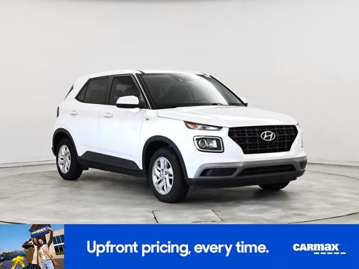 2021 Hyundai VENUE SE