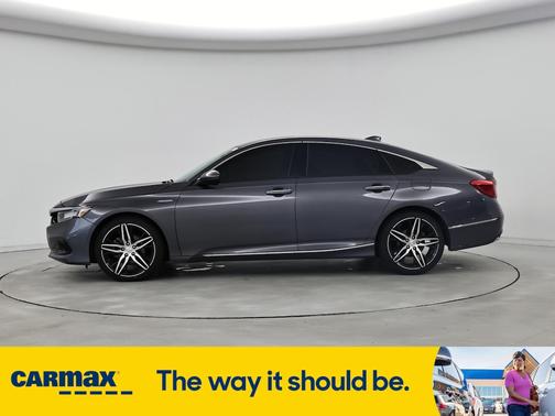 2022 Honda Accord Hybrid Touring