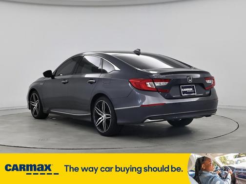 2022 Honda Accord Hybrid Touring