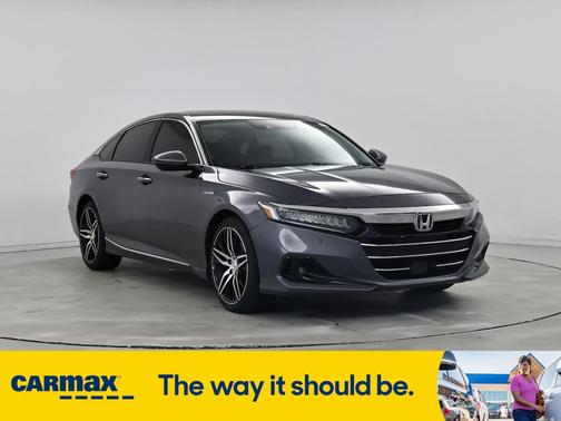 2022 Honda Accord Hybrid Touring