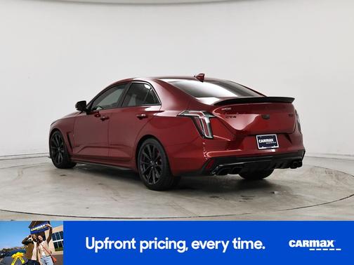 2023 Cadillac CT4-V Blackwing