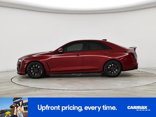 2023 Cadillac CT4-V Blackwing