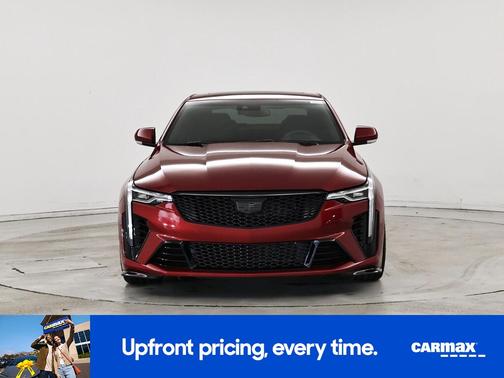 2023 Cadillac CT4-V Blackwing