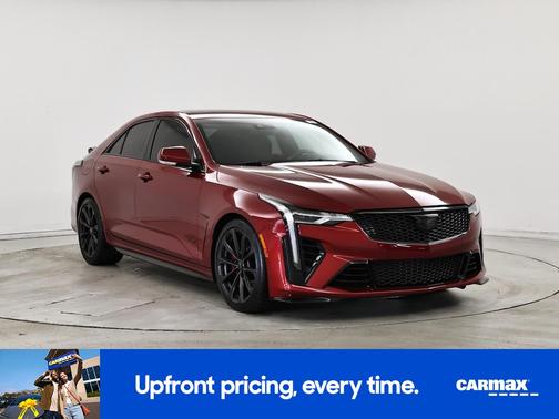 2023 Cadillac CT4-V Blackwing