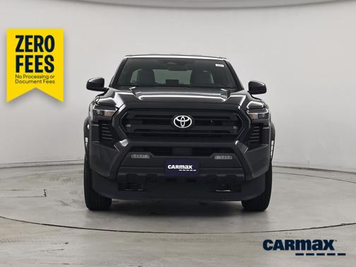 Gray 2024 Toyota Tacoma SR5
