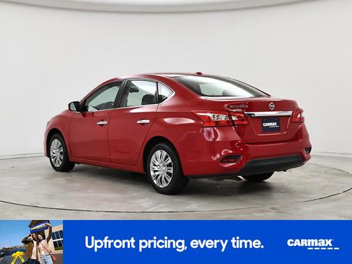 2017 Nissan Sentra SV