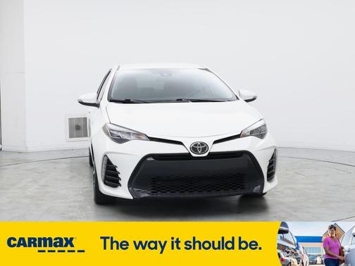 2018 Toyota Corolla SE