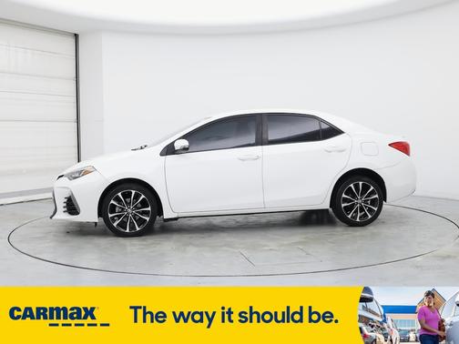 2018 Toyota Corolla SE