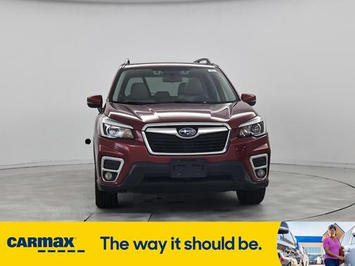 2019 Subaru Forester 2.5I Limited