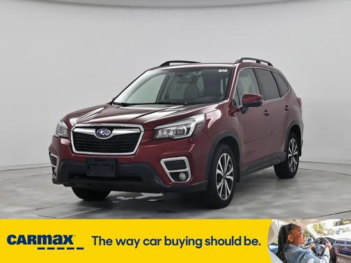 2019 Subaru Forester 2.5I Limited
