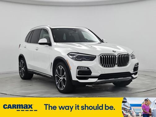 2021 BMW X5 sDrive40i