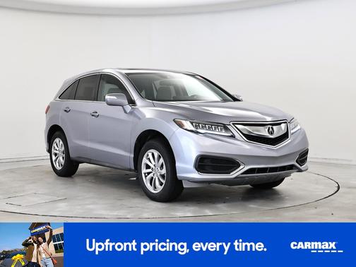 2016 Acura RDX 