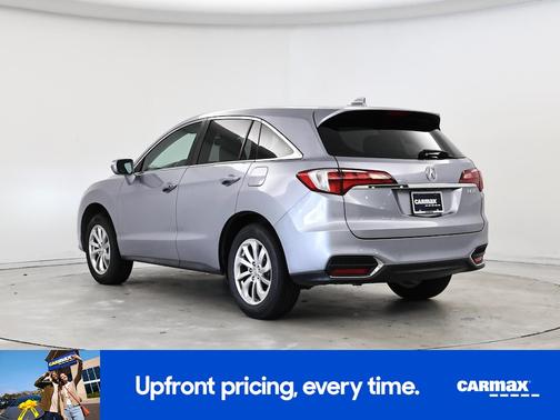 2016 Acura RDX 