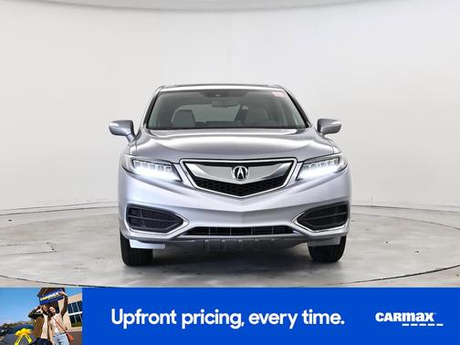 2016 Acura RDX 