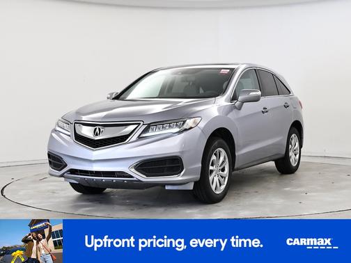 2016 Acura RDX 