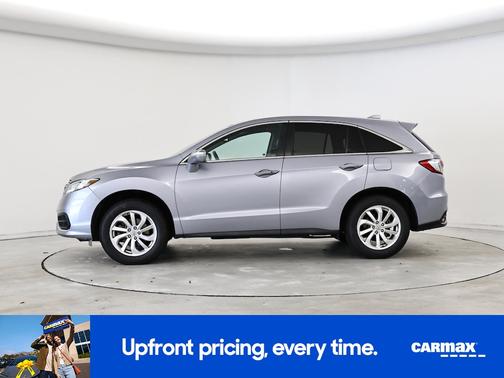 2016 Acura RDX 