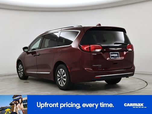 2020 Chrysler Pacifica 35th Anniversary