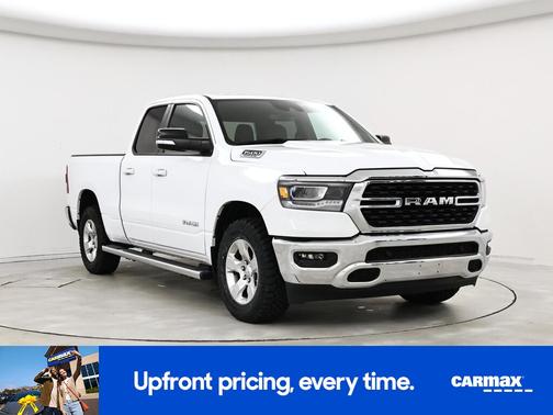 2022 RAM 1500 Bighorn