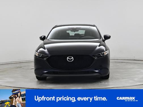 Blue 2022 Mazda Mazda3 Preferred