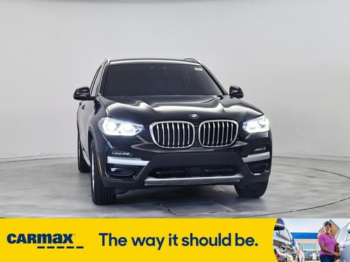 2020 BMW X3 sDrive30i