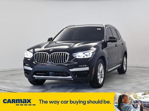 2020 BMW X3 sDrive30i