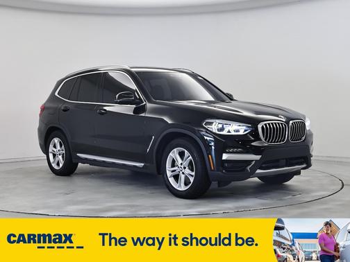 2020 BMW X3 sDrive30i
