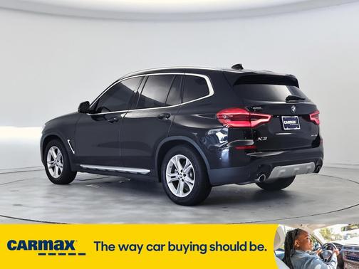 2020 BMW X3 sDrive30i
