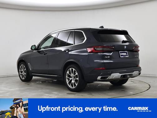 Gray 2022 BMW X5 xDrive40i